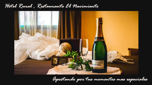 Imagen general del Hostal El Nacimiento. Foto 2