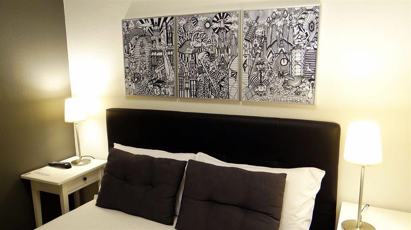 Imagen general del Hostal El Ninot. Foto 11