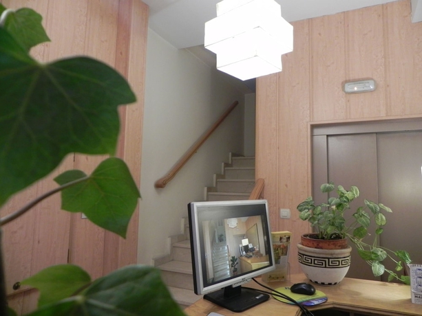 Imagen general del Hostal El Olivo. Foto 1