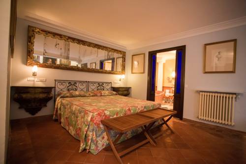 Imagen de la habitación del Hostal El Palacio De San Benito. Foto 3