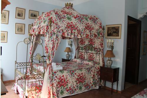 Imagen de la habitación del Hostal El Palacio De San Benito. Foto 4