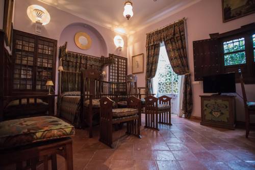 Imagen de la habitación del Hostal El Palacio De San Benito. Foto 5