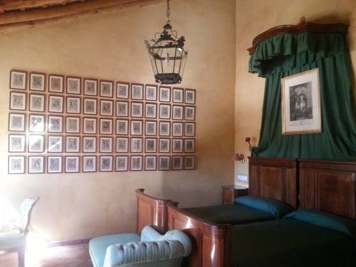 Imagen de la habitación del Hostal El Palacio De San Benito. Foto 8