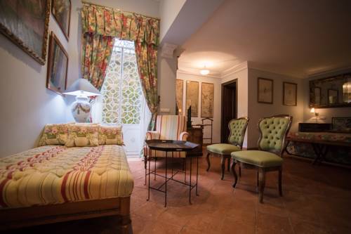 Imagen de la habitación del Hostal El Palacio De San Benito. Foto 9