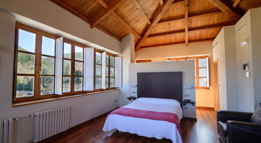 Imagen general del Hostal El Palacio, Molinaseca. Foto 1