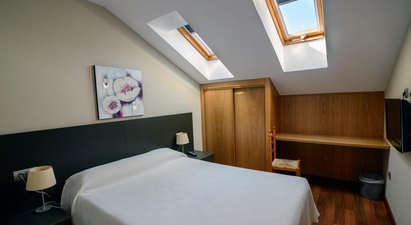 Imagen general del Hostal El Palacio, Molinaseca. Foto 3