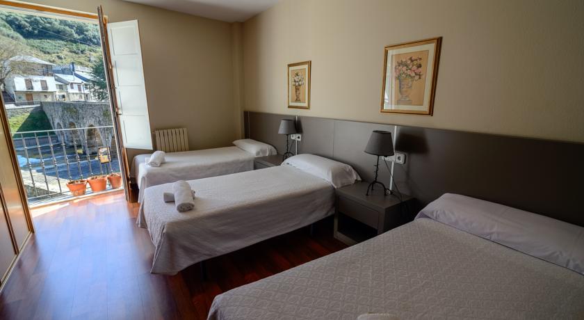 Imagen general del Hostal El Palacio, Molinaseca. Foto 6