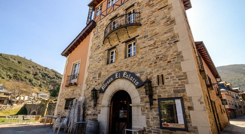 Imagen general del Hostal El Palacio, Molinaseca. Foto 15