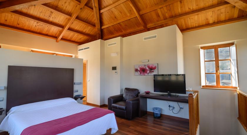 Imagen general del Hostal El Palacio, Molinaseca. Foto 7