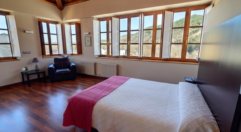 Imagen general del Hostal El Palacio, Molinaseca. Foto 8