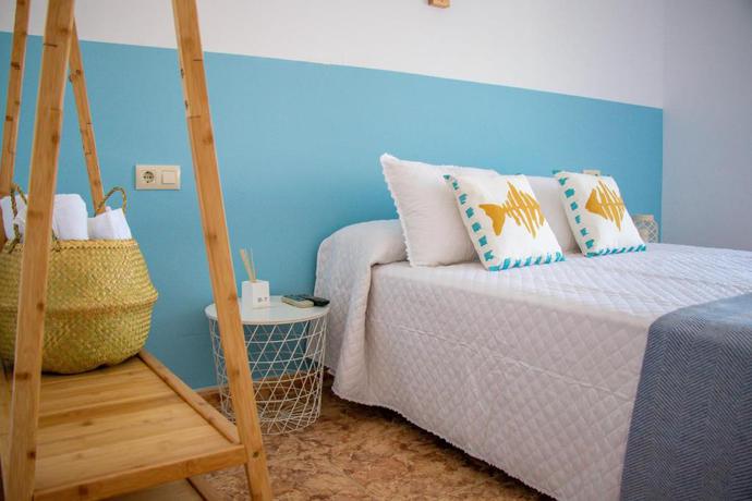 Imagen general del Hostal El Palmeral, Mojácar. Foto 2