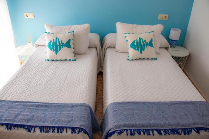 Imagen general del Hostal El Palmeral, Mojácar. Foto 9