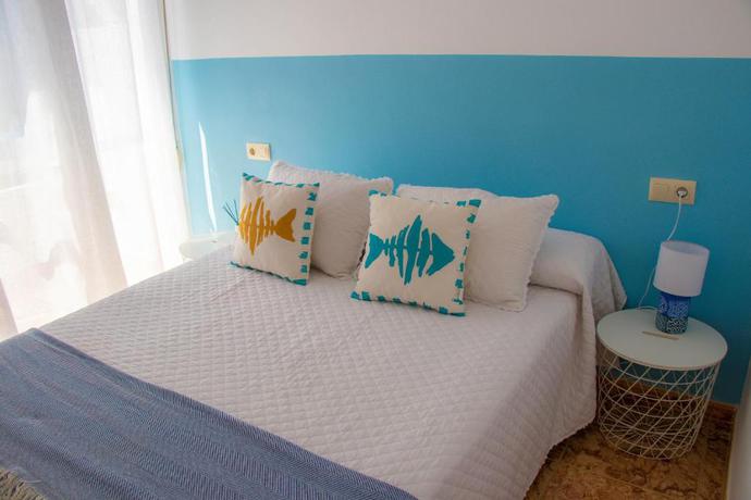 Imagen general del Hostal El Palmeral, Mojácar. Foto 10