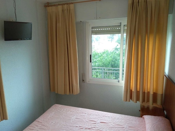 Imagen de la habitación del Hostal El Palmeral, Orihuela. Foto 7