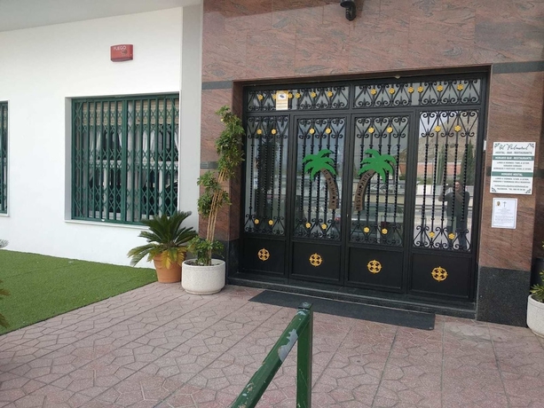 Imagen de los interiores del Hostal El Palmeral, Orihuela. Foto 12