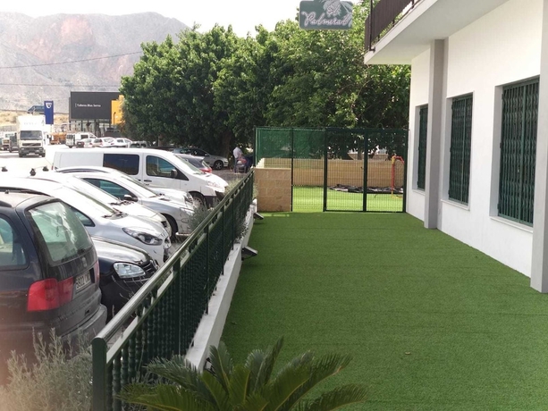 Imagen general del Hostal El Palmeral, Orihuela. Foto 5