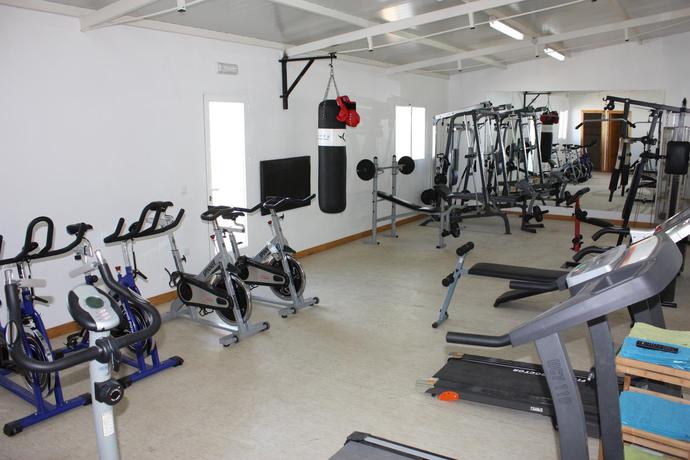 Imagen de los interiores del Hostal El Palomar. Foto 7