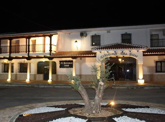 Imagen general del Hostal El Palomar, Tomelloso. Foto 1