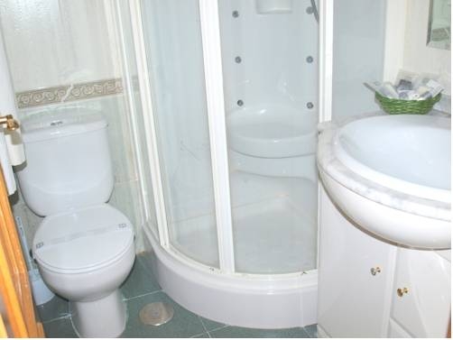 Imagen general del Hostal El Parque, San Martín de la Vega. Foto 3