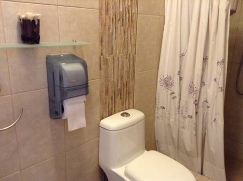 Imagen de la habitación del Hostal El Parron. Foto 4