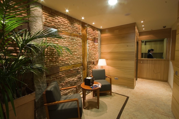 Imagen de los interiores del Hostal El Pasaje. Foto 17