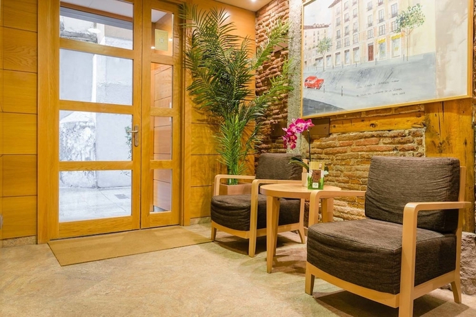 Imagen de los interiores del Hostal El Pasaje. Foto 18