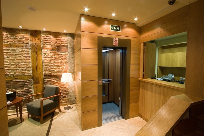 Imagen de los interiores del Hostal El Pasaje. Foto 19