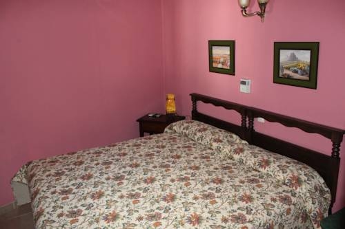 Imagen general del Hostal El Patio, Alhaurín de la Torre. Foto 4