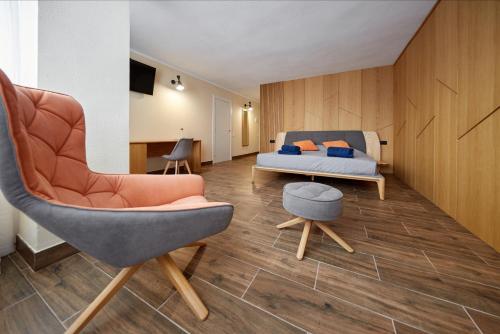 Imagen de la habitación del Hostal El Patio, Alicante. Foto 2