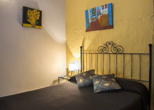 Imagen de la habitación del Hostal El Patio, Arcos de la Frontera. Foto 4