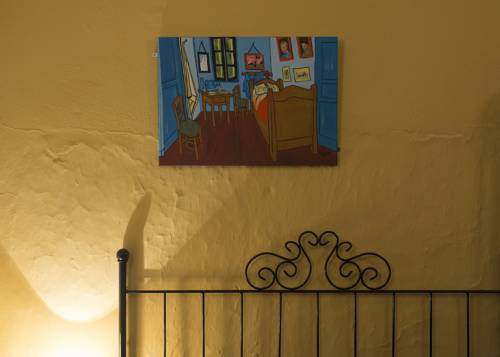 Imagen de la habitación del Hostal El Patio, Arcos de la Frontera. Foto 5