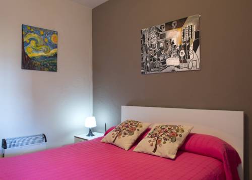 Imagen de la habitación del Hostal El Patio, Arcos de la Frontera. Foto 6