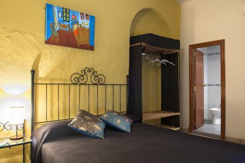 Imagen de la habitación del Hostal El Patio, Arcos de la Frontera. Foto 8