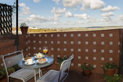 Imagen general del Hostal El Patio, Arcos de la Frontera. Foto 2