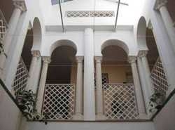 Imagen de los interiores del Hostal El Patio II. Foto 3