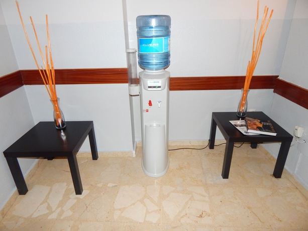 Imagen general del Hostal El Peine. Foto 2