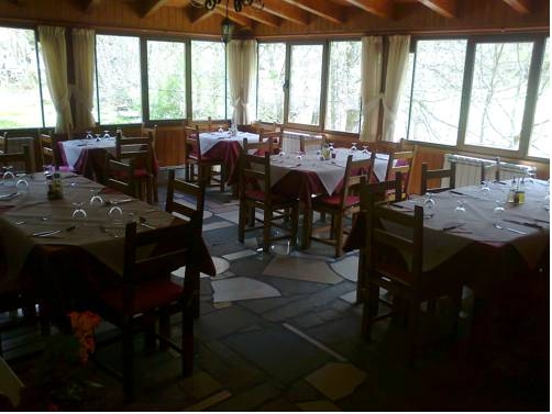 Imagen general del Hostal El Peregrino, La Portela. Foto 5