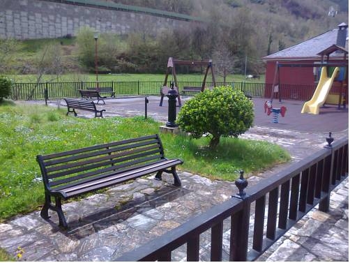 Imagen general del Hostal El Peregrino, La Portela. Foto 7