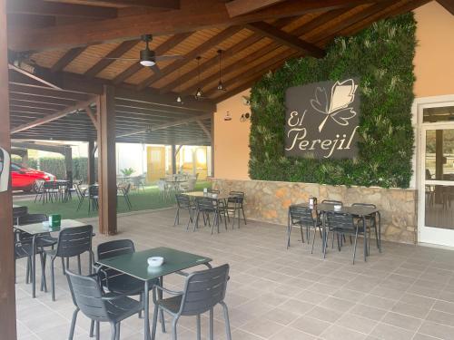 Imagen general del Hostal El Perejil. Foto 10