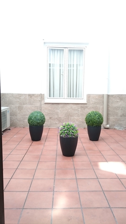 Imagen de los exteriores del Hostal El Pilar, Barrio de las Letras. Foto 8