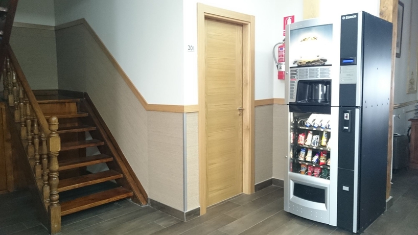 Imagen de los interiores del Hostal El Pilar, Barrio de las Letras. Foto 12