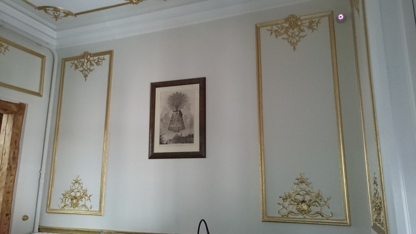 Imagen de los interiores del Hostal El Pilar, Barrio de las Letras. Foto 14