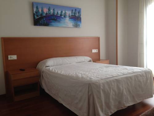 Imagen de la habitación del Hostal El Poligono, Zamora. Foto 5