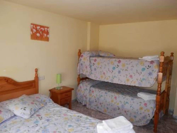 Imagen de la habitación del Hostal El Portalico. Foto 15