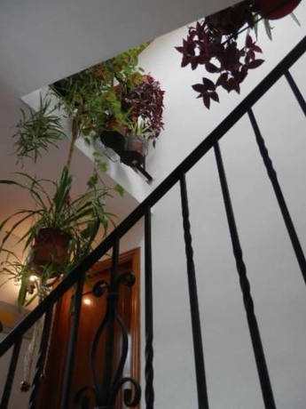 Imagen de la habitación del Hostal El Portalico. Foto 17