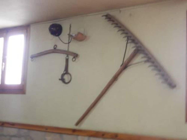 Imagen de la habitación del Hostal El Portalico. Foto 18