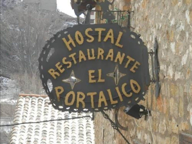 Imagen general del Hostal El Portalico. Foto 4