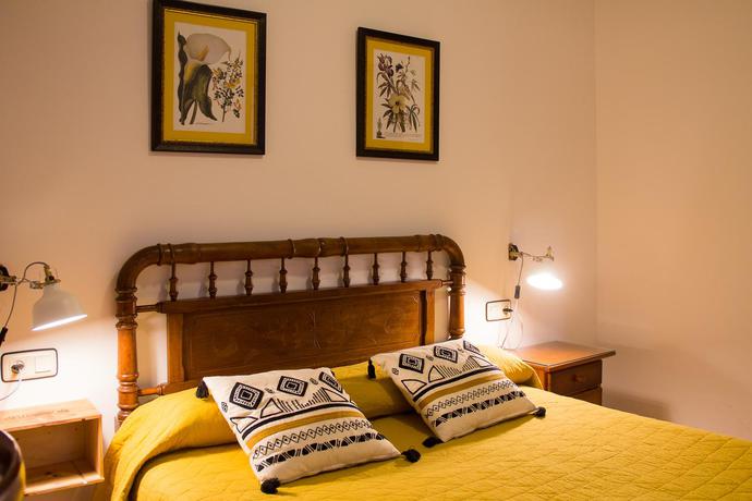 Imagen de la habitación del Hostal El Pozo, Chulilla. Foto 7