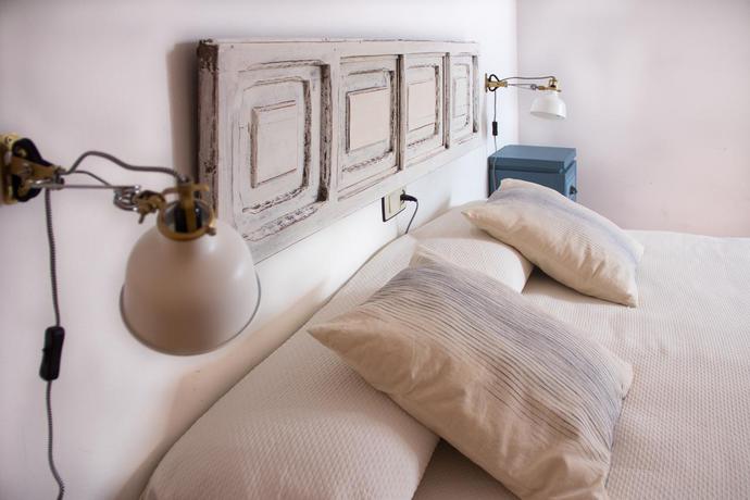 Imagen de la habitación del Hostal El Pozo, Chulilla. Foto 8