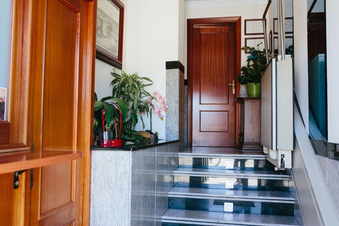 Imagen de los interiores del Hostal El Puerto, Caleta De Vélez. Foto 12